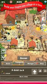 Idle Empire Miner Screen Shot 0