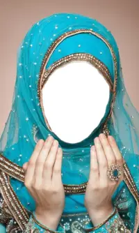 Hijab Fashion Suit Screen Shot 5
