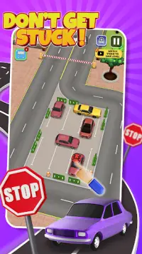 Parking Jam: Car Parking Games Screen Shot 5