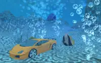 Underwater Car Simulator 3D Screen Shot 2