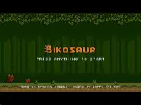 Bikosaur Screen Shot 5