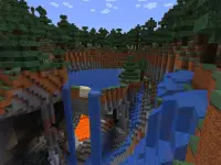 RealmCraft 3D Mine Block World Screen Shot 18