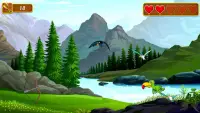 Birds Hunting Archery Game Screen Shot 2