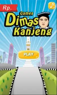 Dimas Kajeng 2 Games Screen Shot 0
