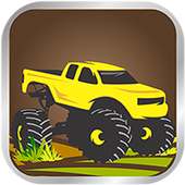 Crazy Monster Games Trucks