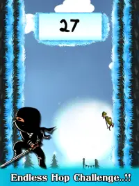 Ninja Climb Screen Shot 11