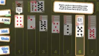 Crystal Klondike Solitaire Screen Shot 6