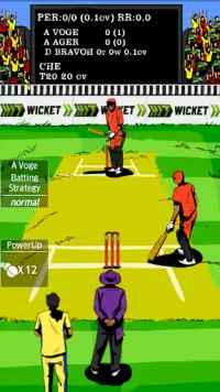 Hit Wicket Cricket - Champions League Game Screen Shot 0