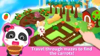 Baby Panda's Forest Feast - Party Fun Screen Shot 3