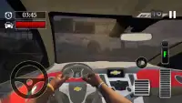 Car Parking Chevrolet Cruze Simulator Screen Shot 1