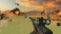FPS Commando Shooter - Free Shooting Games Screen Shot 4