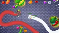 Worms Merge: idle snake game Screen Shot 4