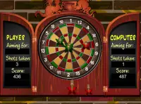 Avocado Guy Dart Game Screen Shot 2