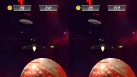 Space Jet War Shooting VR Game |Android Game 2019 Screen Shot 1