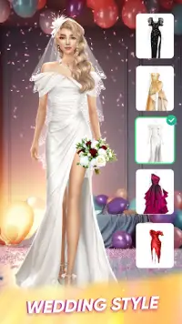 Fashion Stylist: Dress Up Game Screen Shot 4