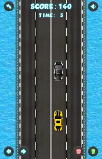 Road Racer racing game Screen Shot 2