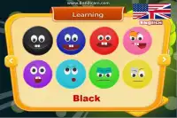 Kids Learn Color Preschool Screen Shot 1