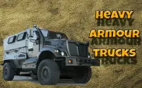 Truck Driving Games Simulator:  Army Kid Games Screen Shot 0