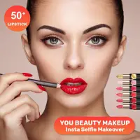 You Beauty Makeup : Makeover Parlour Screen Shot 2
