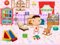 My Baby Doll House Play Screen Shot 2
