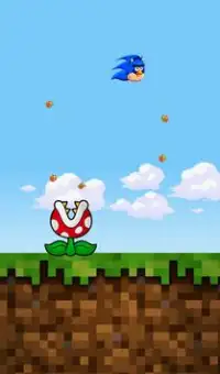 Floppy Sonic Bird Angry Screen Shot 6