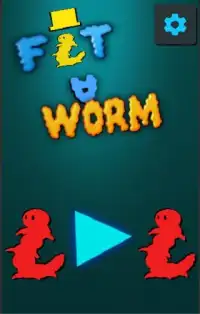 Fit a worm Screen Shot 0