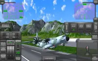 Turboprop Flight Simulator Screen Shot 17