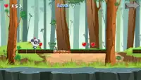 Panda Jungle Run Screen Shot 5