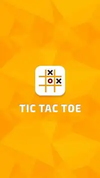 Tic-Tac-Toe, Noughts and Crosses, Xs and Os Free Screen Shot 0