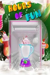 Milkshake Smoothie Drink Maker Screen Shot 3
