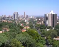 Paraguai quebra-cabeças Screen Shot 3
