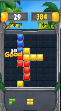 Crush Block Puzzle Screen Shot 1