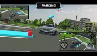 Free City Driving Simulator Screen Shot 2