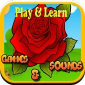 Flower Garden Games Free: Kids