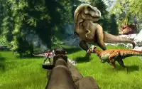 Dino Ataque Sobrevivência: jurássico Dino Caçando Screen Shot 5