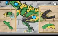 Stegoceras - Combine!Dino Robot : DinosaurGame Screen Shot 14