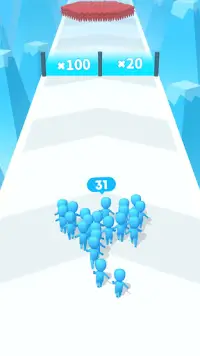 Count Masters Run  : Running Games & Crowd Clash Screen Shot 4