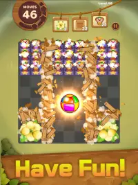 Candy Friends Forest Screen Shot 12