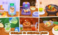 Bubbu Restaurant - My Cat Game Screen Shot 1