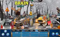 Hidden Objects New York City Puzzle Object Game Screen Shot 4