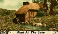 Find The Cat - Hidden Object Screen Shot 3
