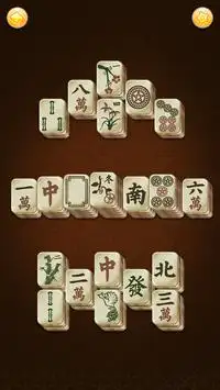 Mahjong Solitaire 2018 Screen Shot 1
