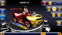 Monkey Racing Free Screen Shot 1
