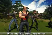 Respawn Royale Shooting Force Battle Screen Shot 8