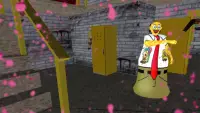 Sponge Granny V2: Scary & Horror game Screen Shot 2