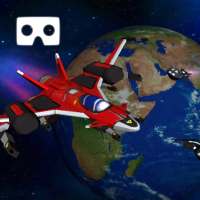 VR Starfighter:Flight simulator (Google Cardboard)