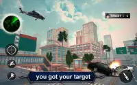 Misi Rahasia 3D Sniper Modern Screen Shot 3
