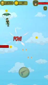 Sky Soldier Screen Shot 3