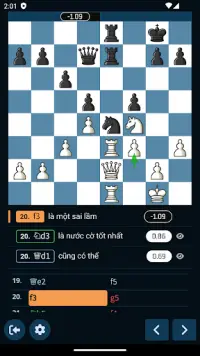 SimpleChess - cờ vua Screen Shot 4