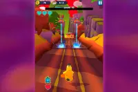 Boss Road - Runner Surfer Game Screen Shot 5